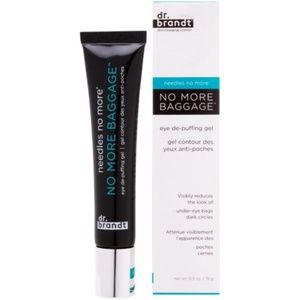 dr. brandt | No More Baggage | eye de-puffing gel